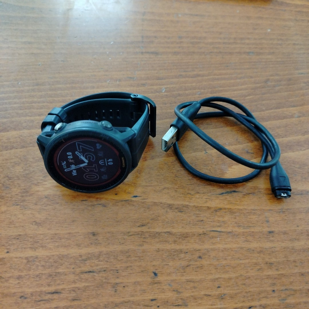 SMARTWATCH GARMIN FORERUNNER 955 45 MM GPS (SEMINUEVO)