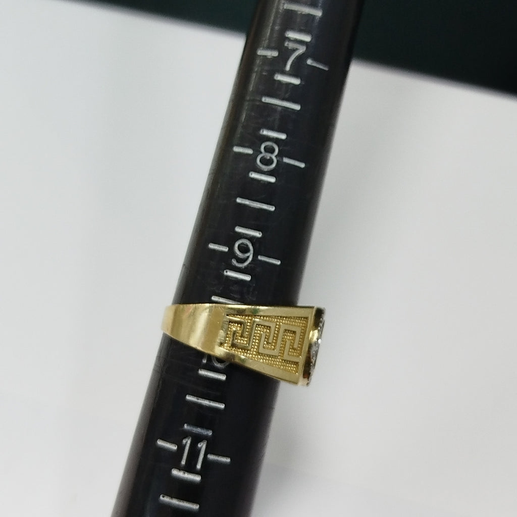 ANILLITO ORO 14 K 6.8 GRMS (SEMINUEVO)