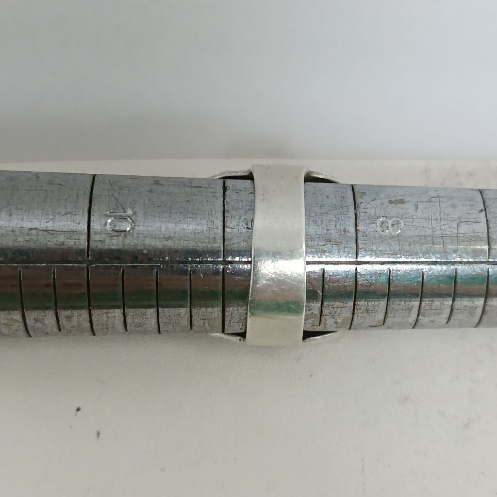 ANILLO PLATA 6 GRMS (SEMINUEVO)