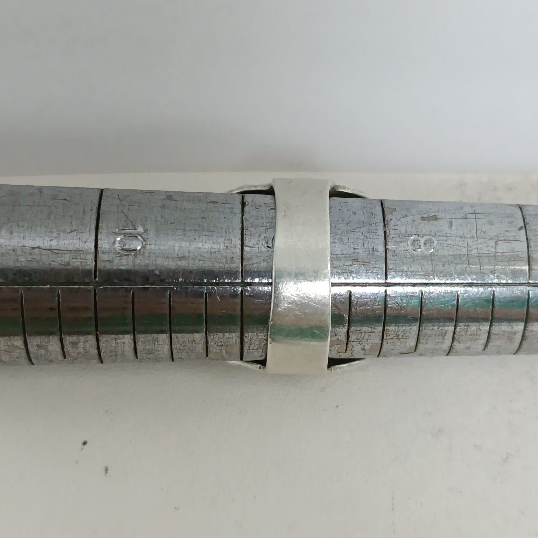 ANILLO PLATA 6 GRMS (SEMINUEVO)