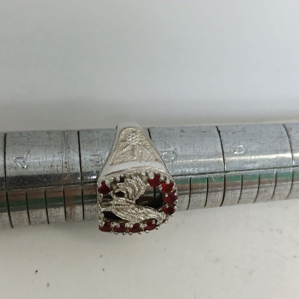 ANILLO PLATA 5.9 GRMS (SEMINUEVO)