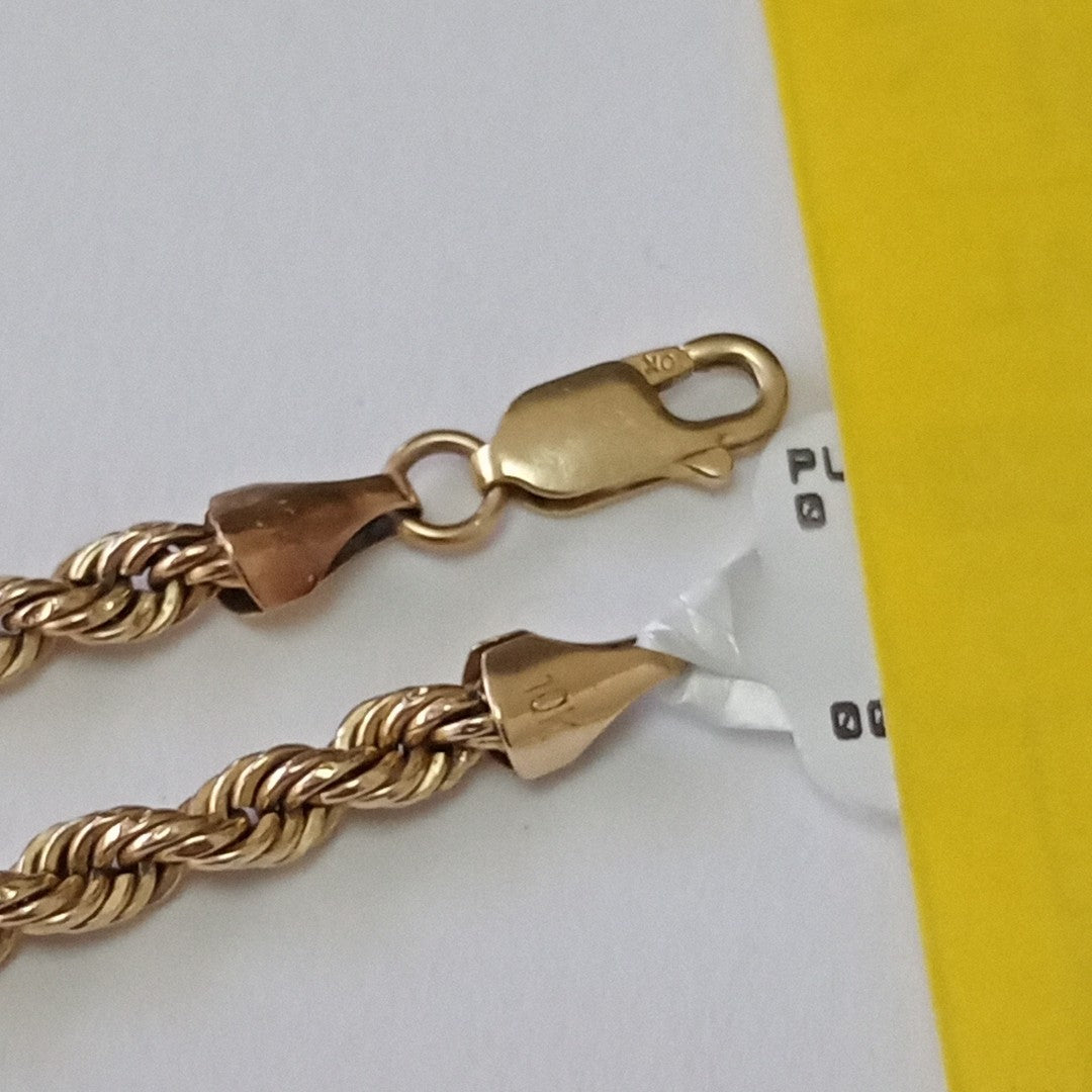 PULSERA ORO 10 K 2,90 GRMS (SEMINUEVO)