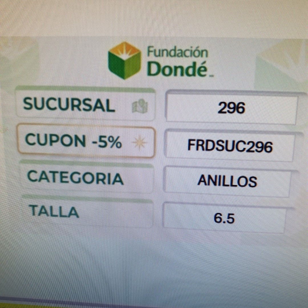 K1 2,40 GRMS 10 K ESPECIFICACIONES COMPLEMENTARIAS ANILLO AMOR (SEMINUEVO)