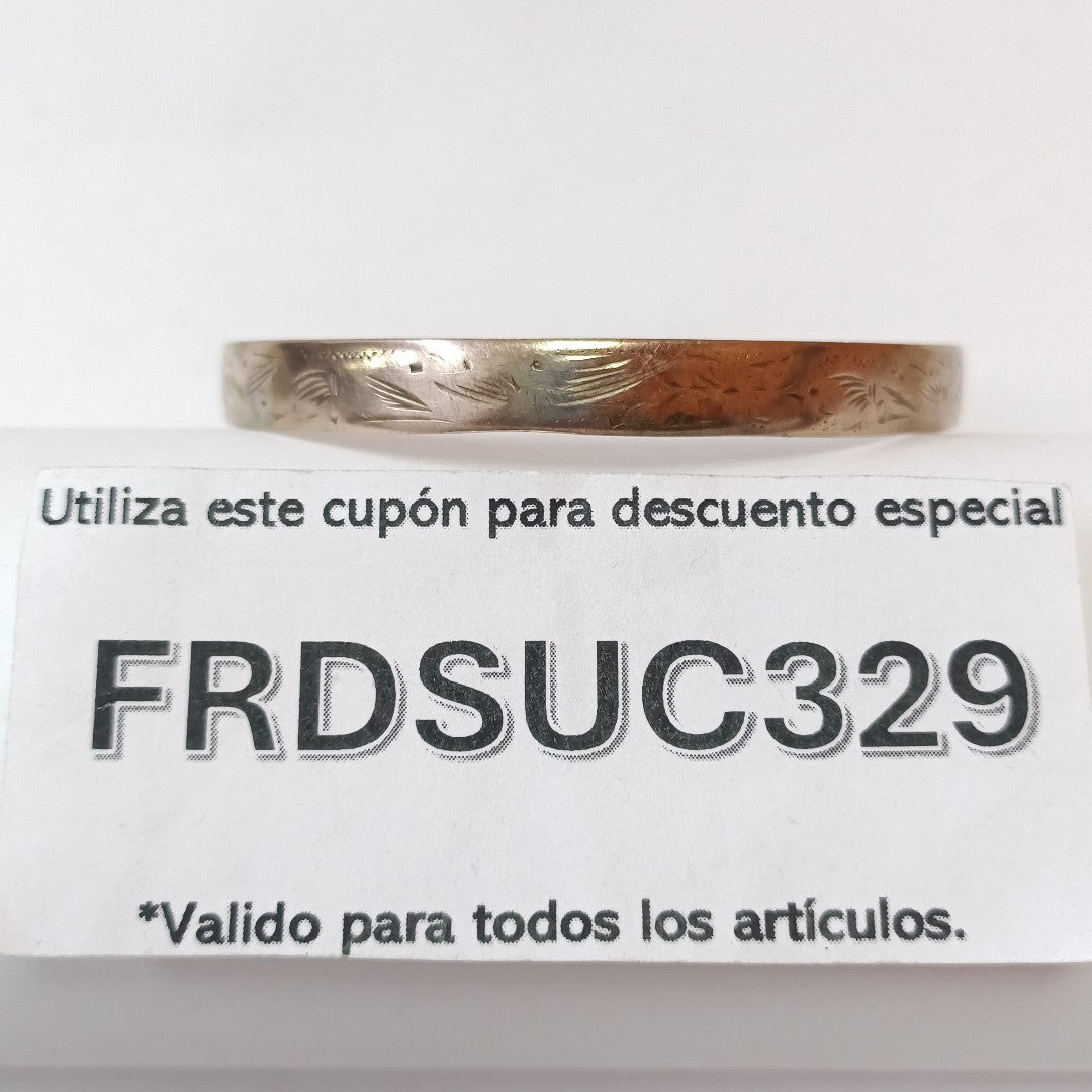 PULSERA ORO 8 K 9,50 GRMS (SEMINUEVO)