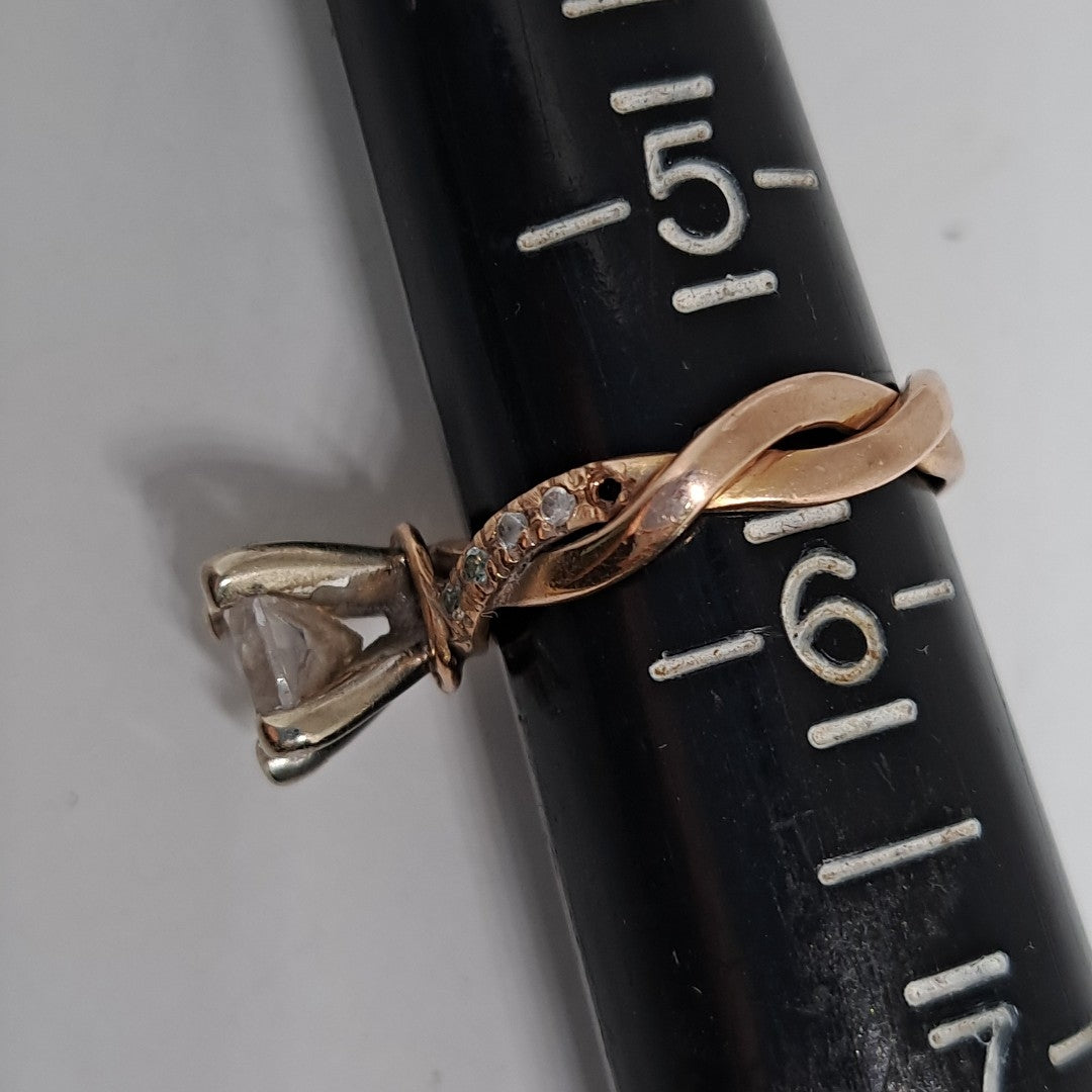 ANILLITO ORO 8 K 3,80 GRMS (SEMINUEVO)