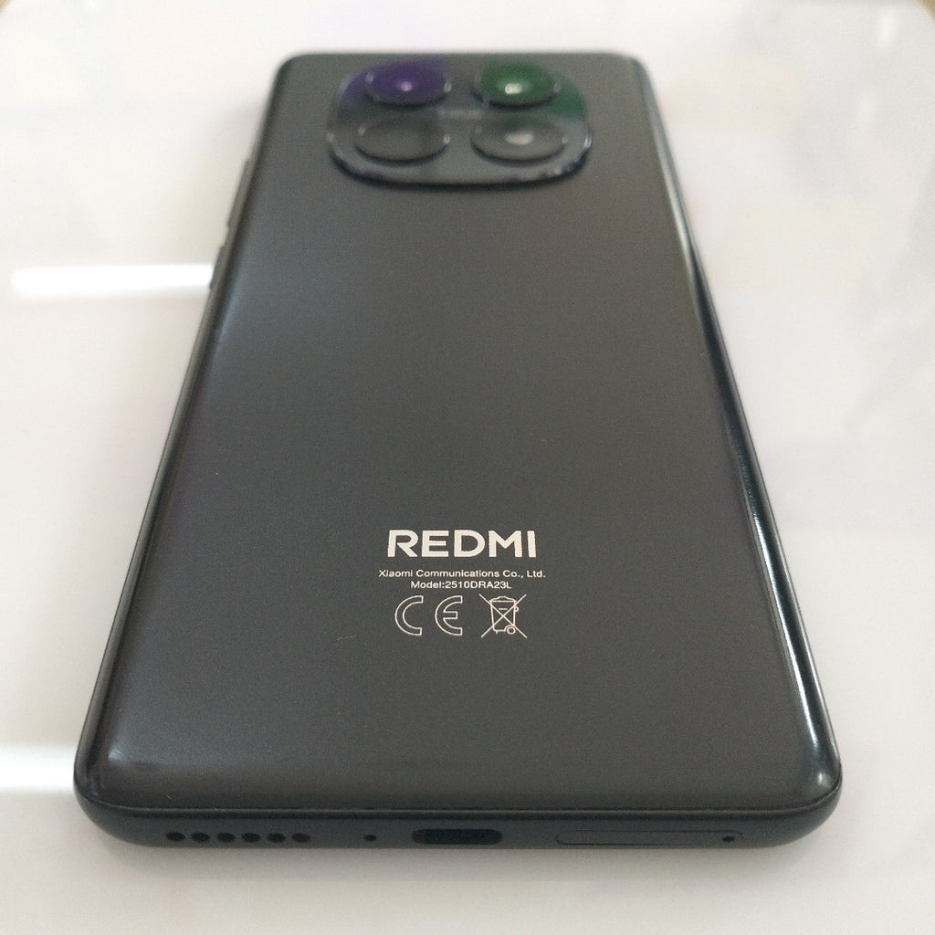 CELULAR XIAOMI REDMI NOTE 15 2510DRA23L (2026) 256 GB 8 GB RAM (SEMINUEVO)