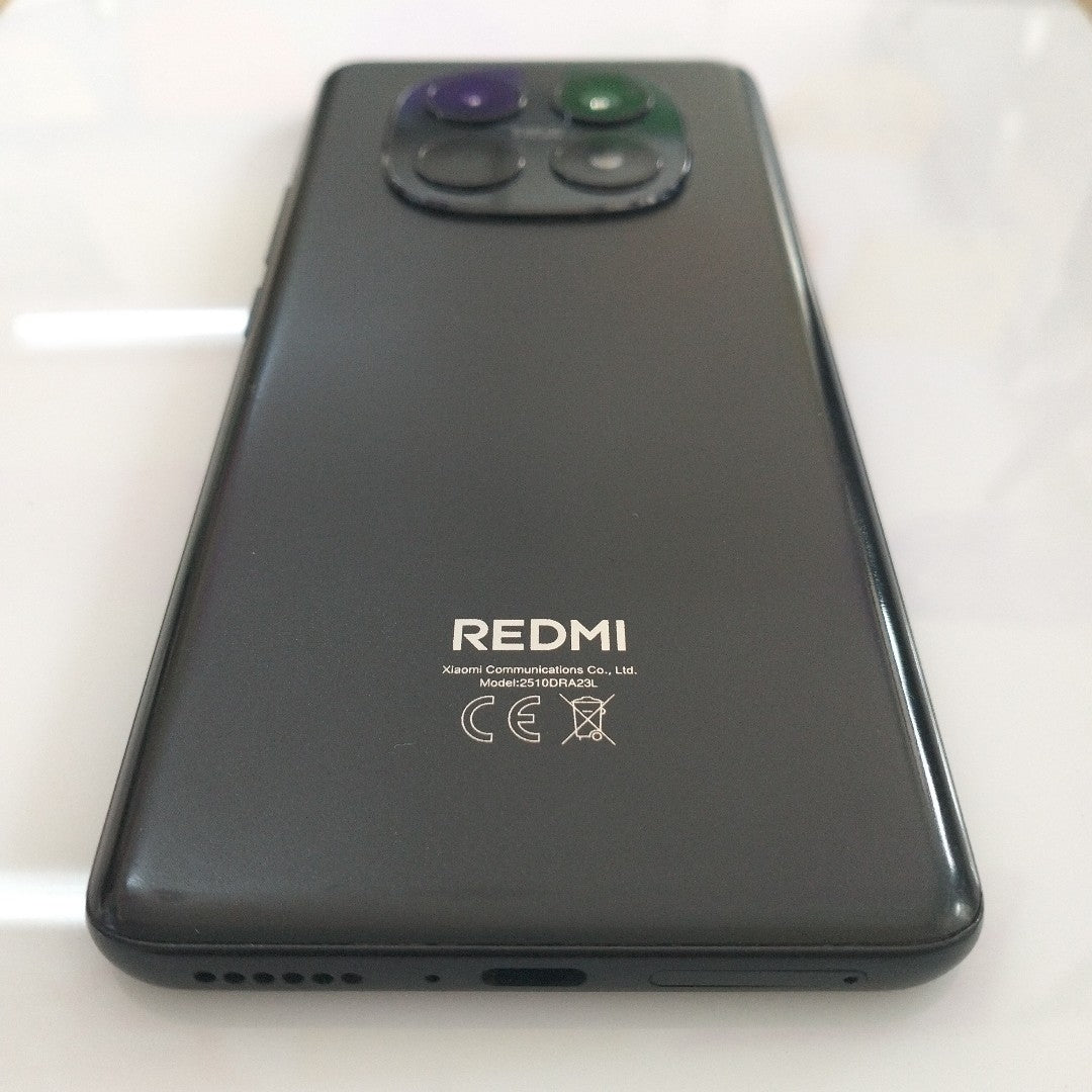 CELULAR XIAOMI REDMI NOTE 15 2510DRA23L (2026) 256 GB 8 GB RAM (SEMINUEVO)