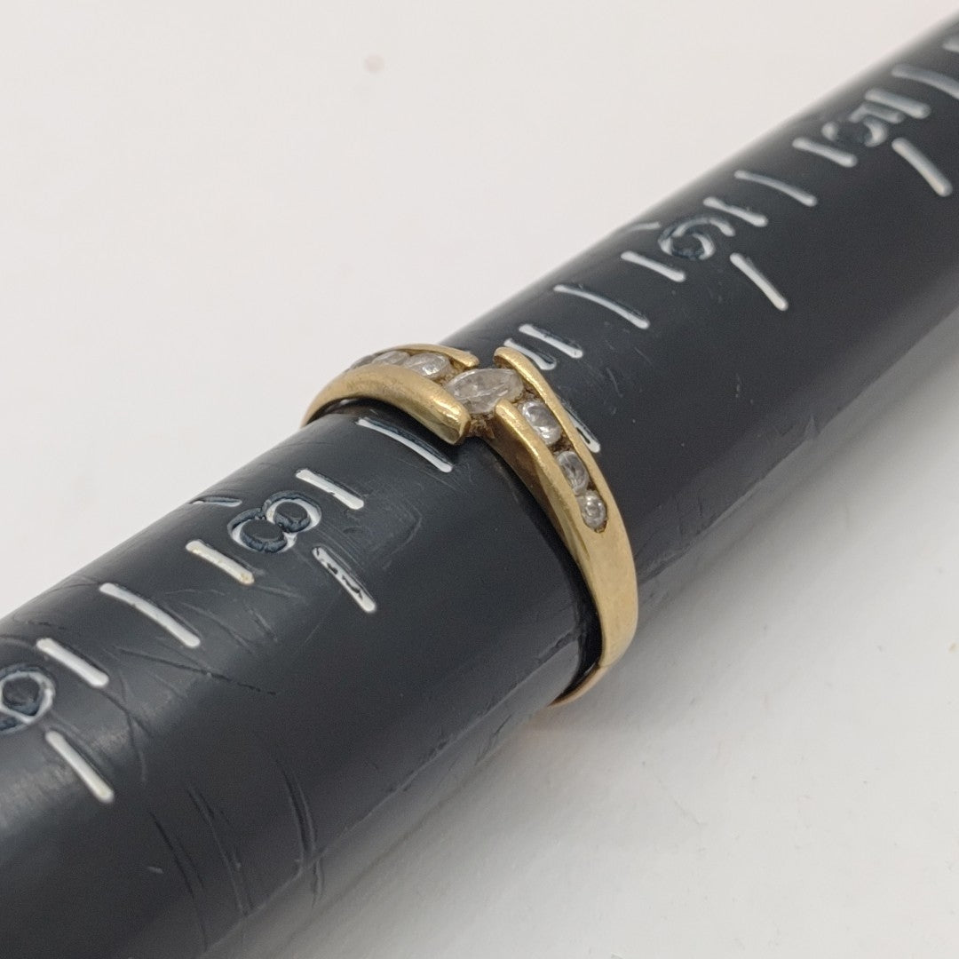 ANILLITO ORO 8 K 1,50 GRMS (SEMINUEVO)