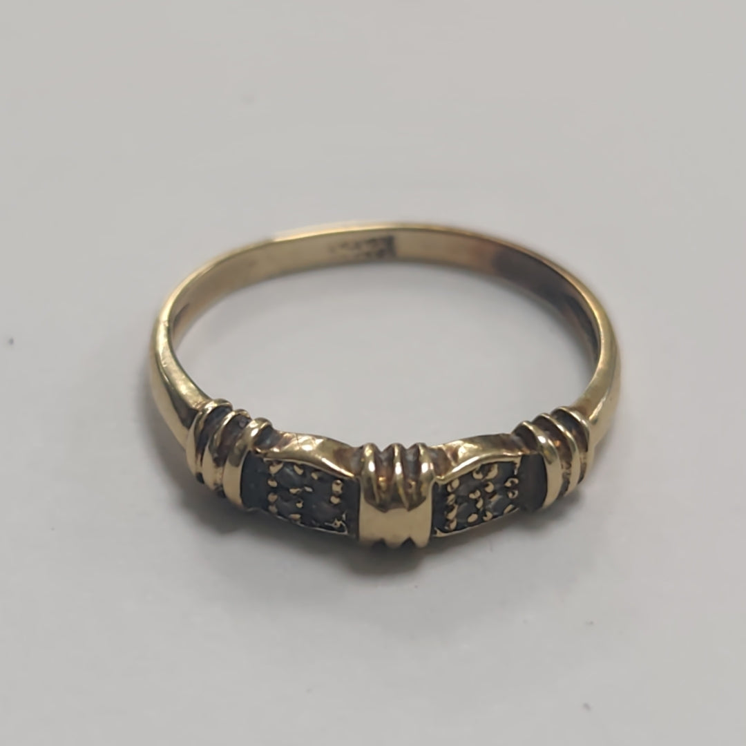 ANILLITO ORO 10 K 1,90 GRMS (SEMINUEVO)
