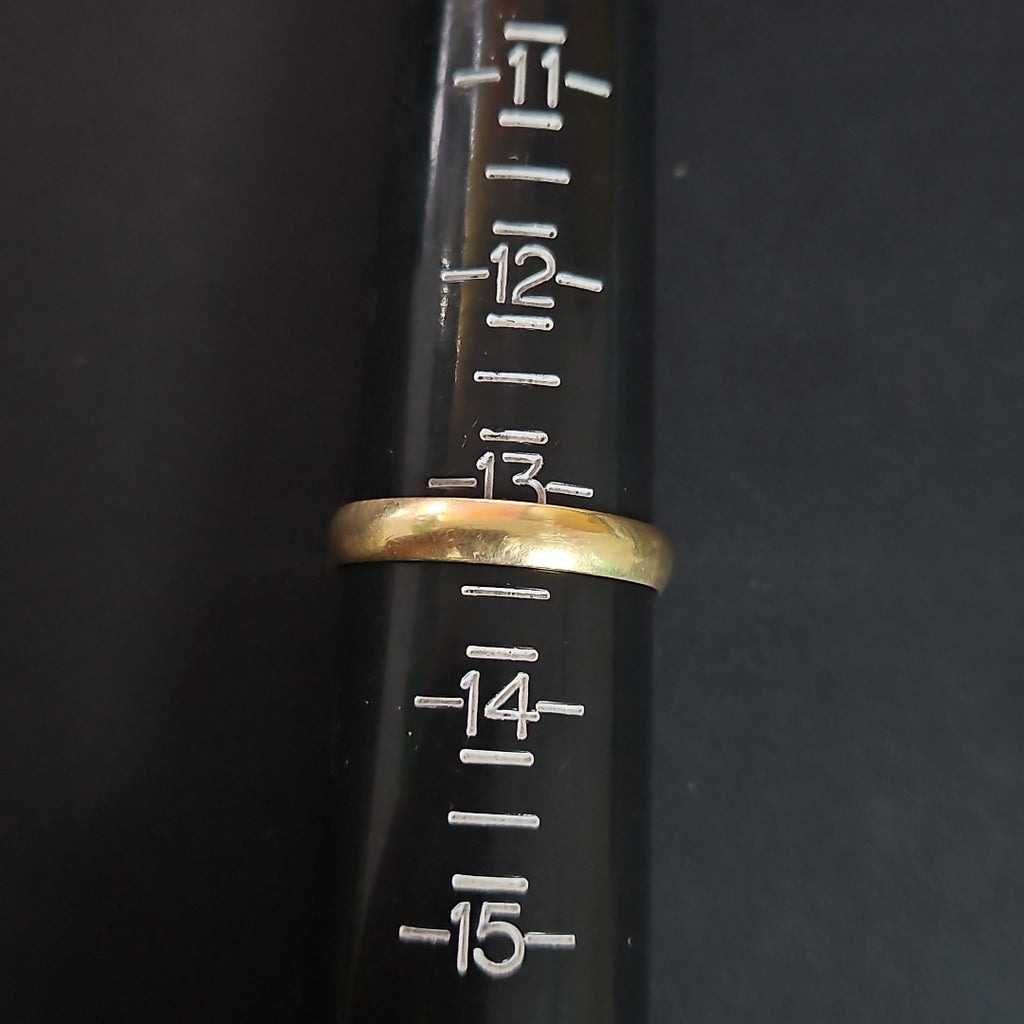 ARGOLLA ORO 14 K 4,30 GRMS (SEMINUEVO)