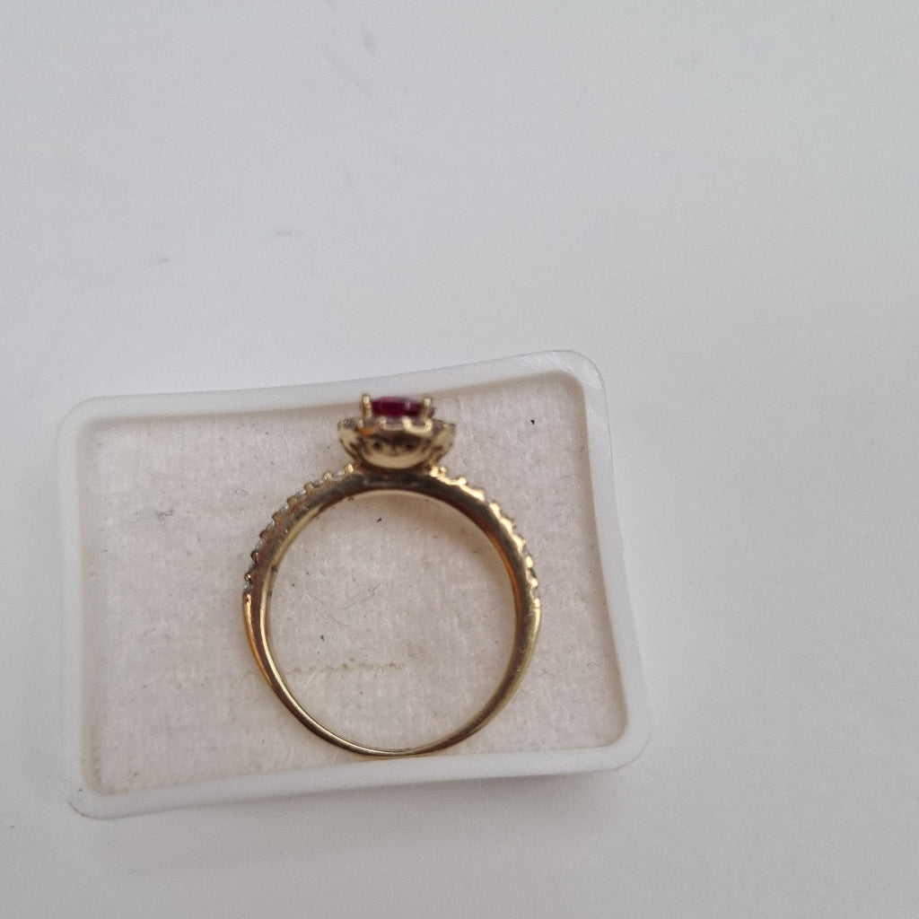 ANILLITO ORO 10 K 1.8 GRMS (SEMINUEVO)