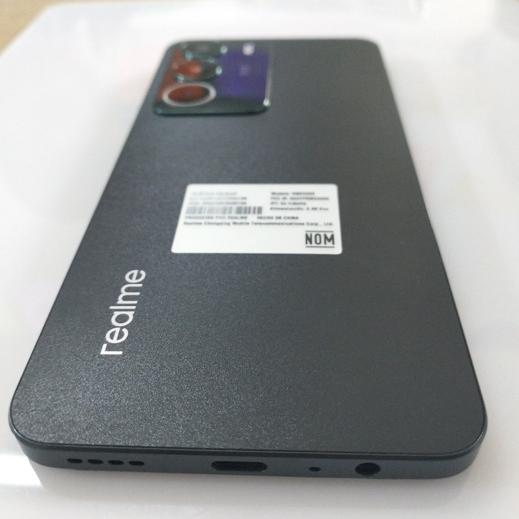 CELULAR REALME C71 RMX5303 (2025) 256 GB 8 GB RAM (SEMINUEVO)