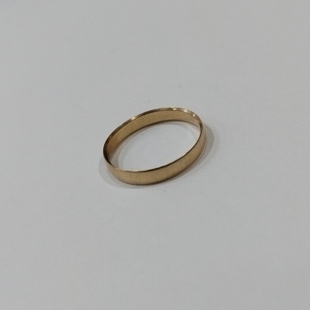 ARGOLLA ORO 14 K 1.5 GRMS (SEMINUEVO)