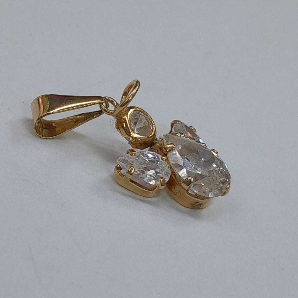 DIJE ORO 10 K 1.4 GRMS (SEMINUEVO)