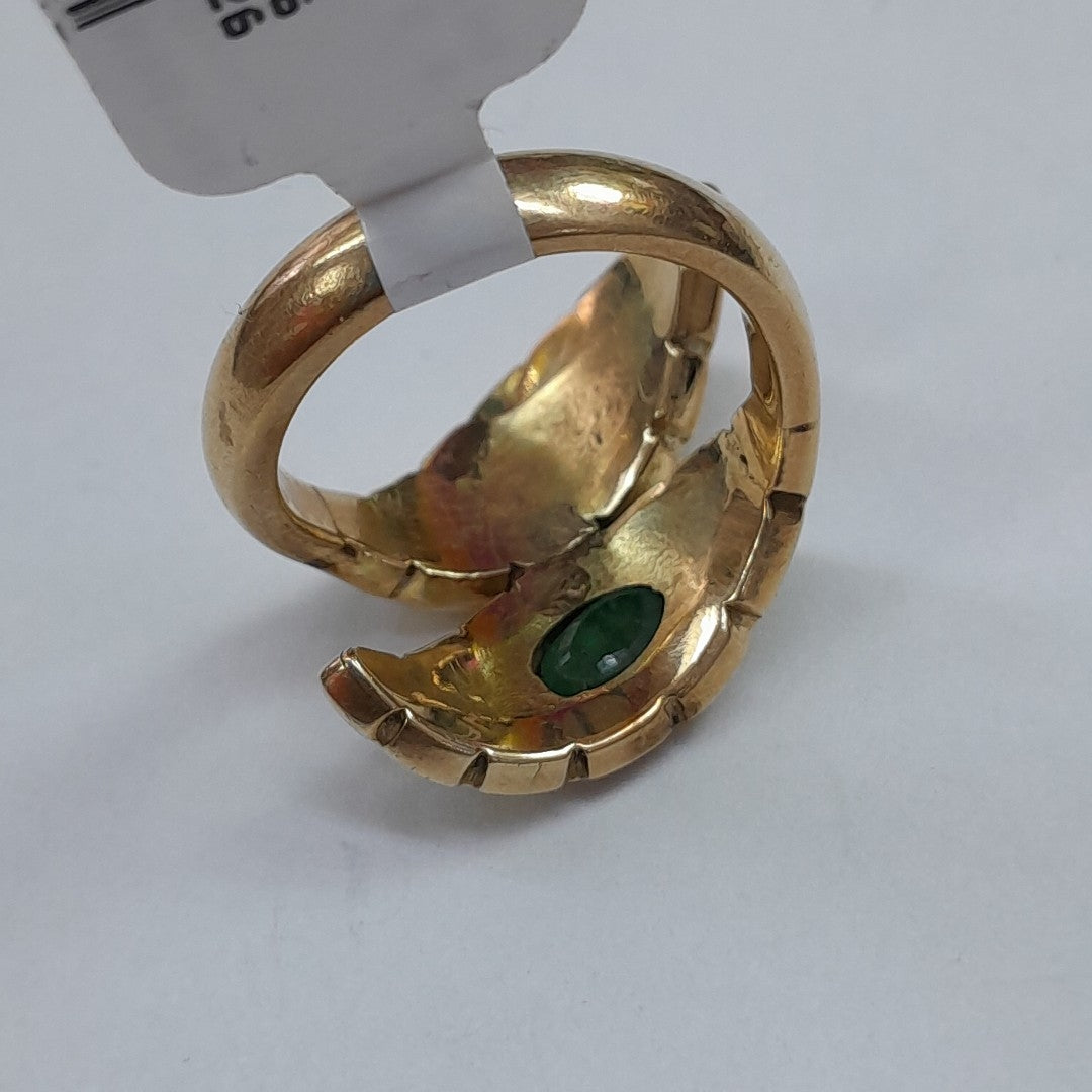 ANILLITO ORO 10 K 9.9 GRMS (SEMINUEVO)