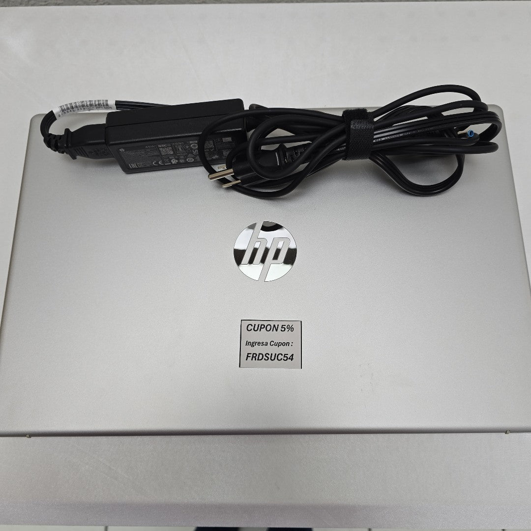 LAPTOP HP 15-FC0265LA (2023) 512 GB SSD 8 GB RAM (SEMINUEVO)