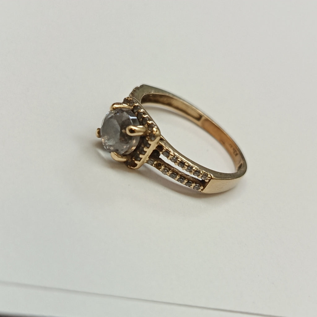 ANILLITO ORO 14 K 2,60 GRMS (SEMINUEVO)