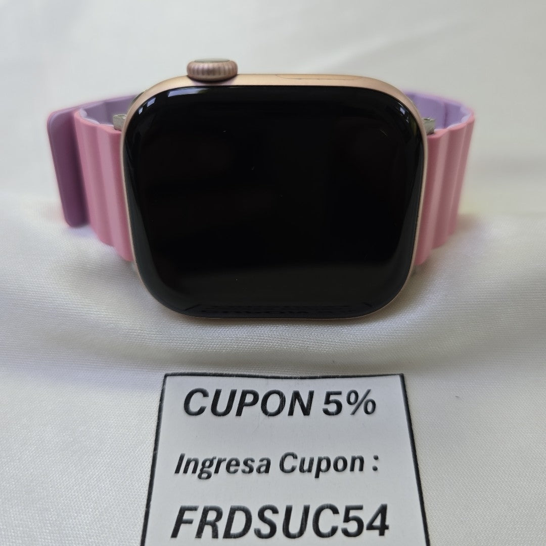 SMARTWATCH APPLE SERIES 10 ALUMINIO A2999 46 MM GPS (SEMINUEVO)