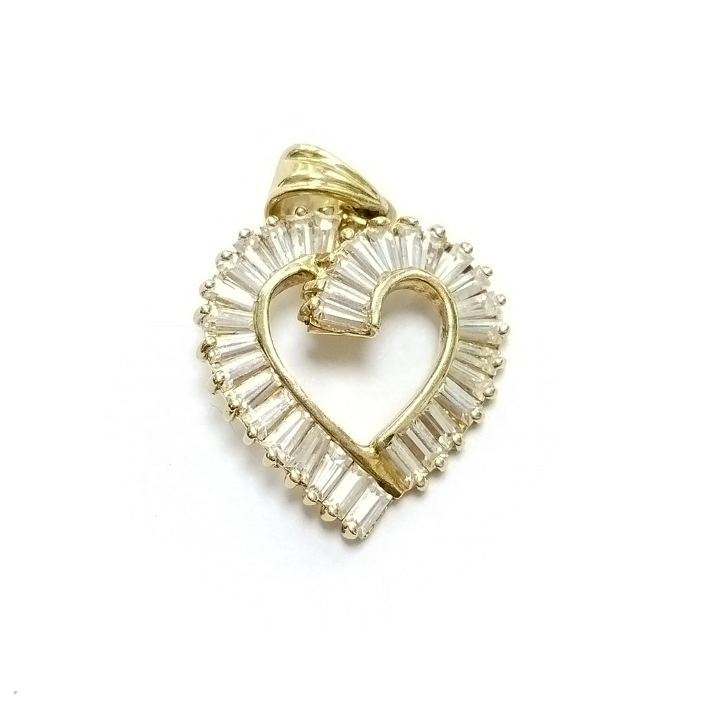 DIJE ORO 14 K 2.7 GRMS (SEMINUEVO)