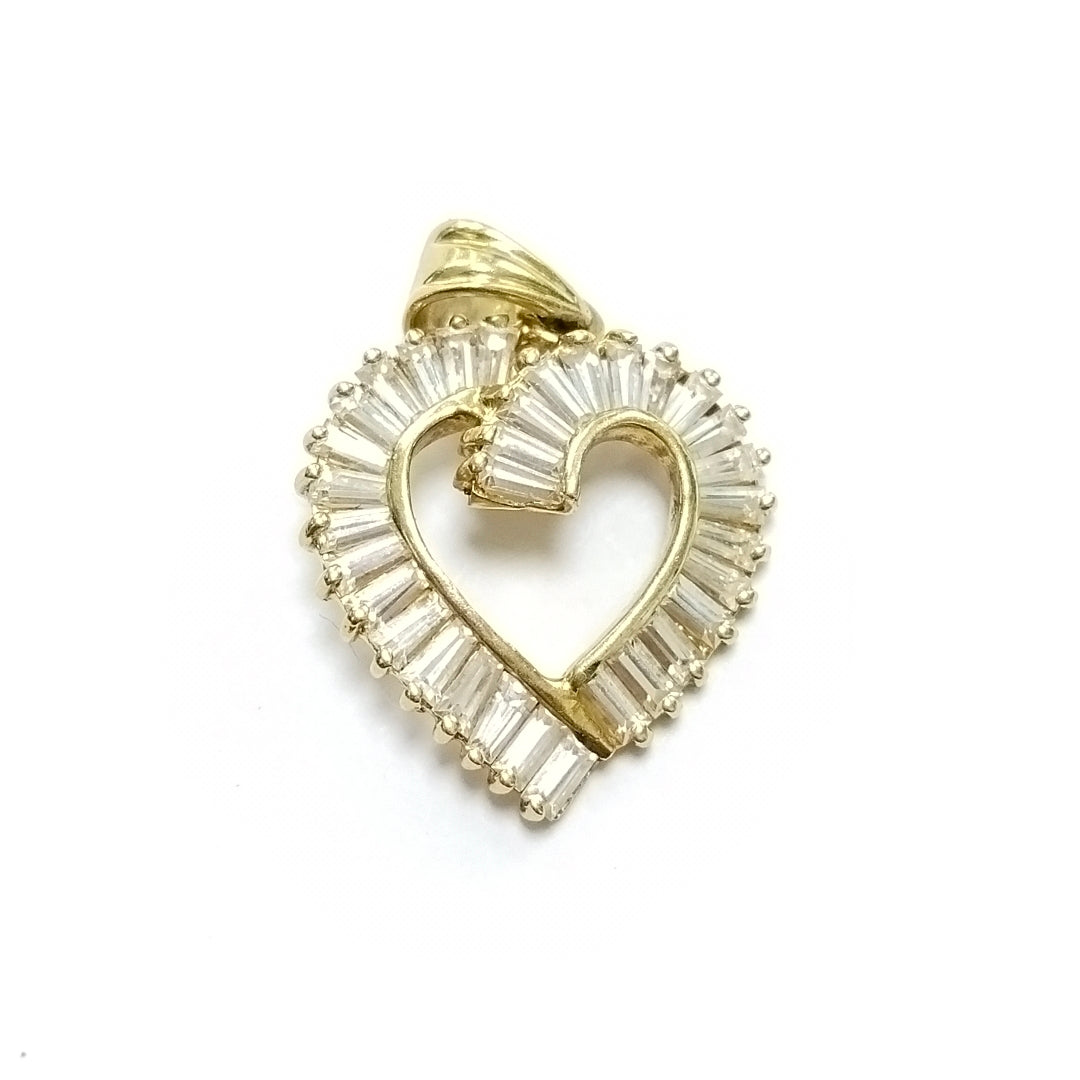 DIJE ORO 14 K 2.7 GRMS (SEMINUEVO)