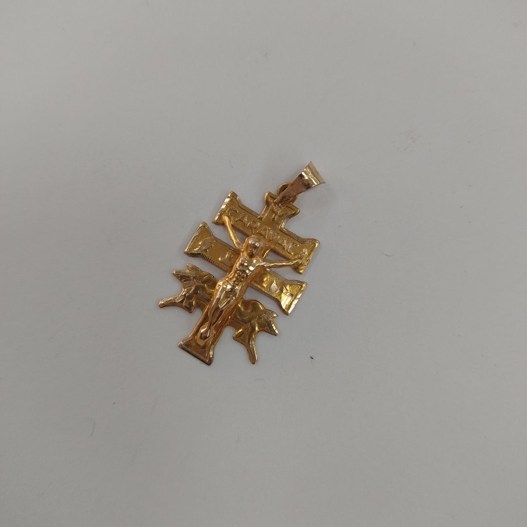 DIJE ORO 10 K 1,50 GRMS (SEMINUEVO)