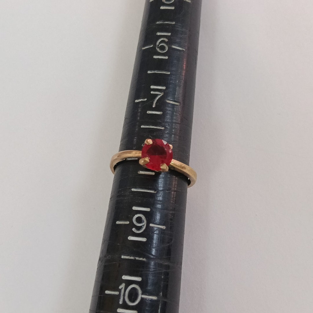 ANILLITO ORO 10 K 1,60 GRMS (SEMINUEVO)