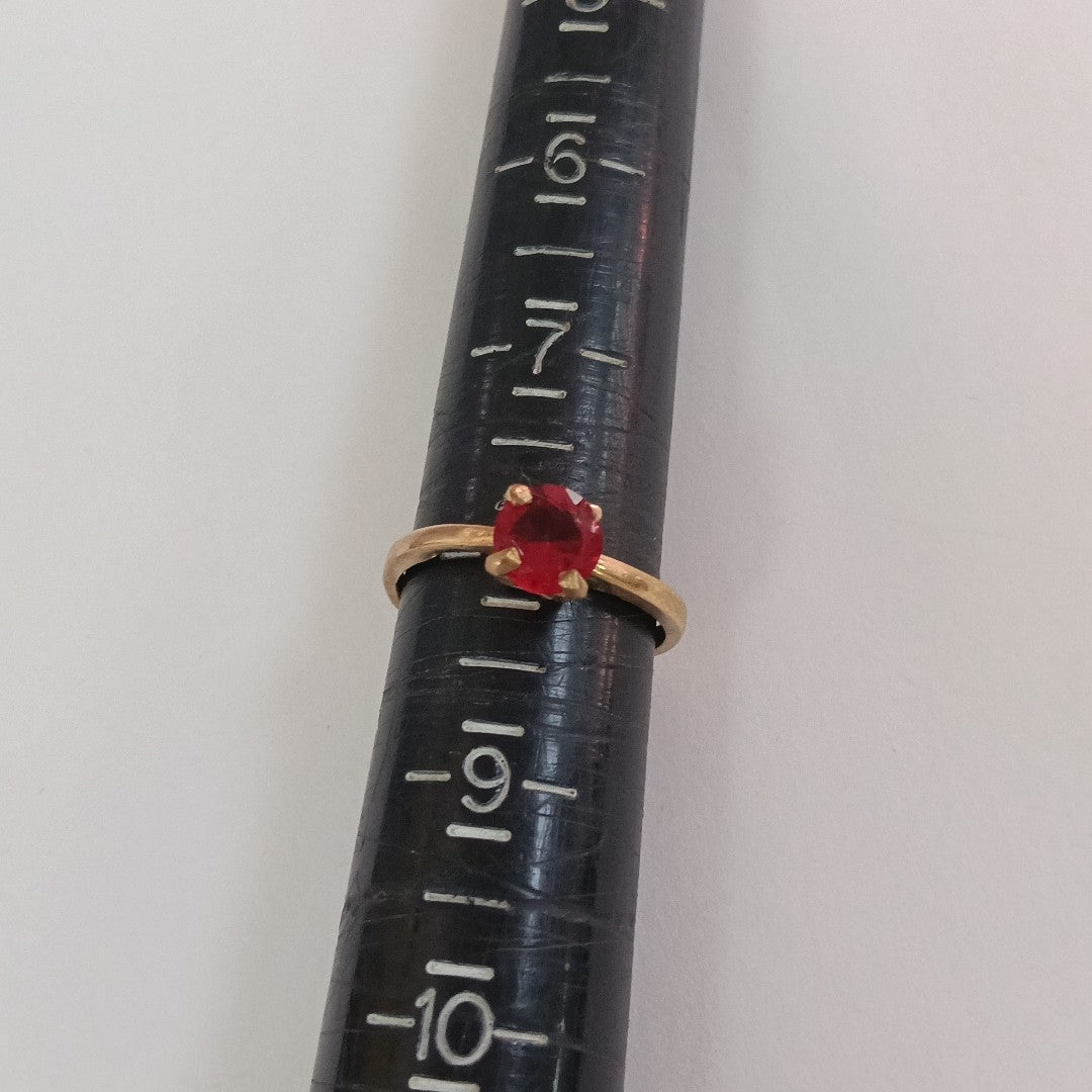 ANILLITO ORO 10 K 1,60 GRMS (SEMINUEVO)
