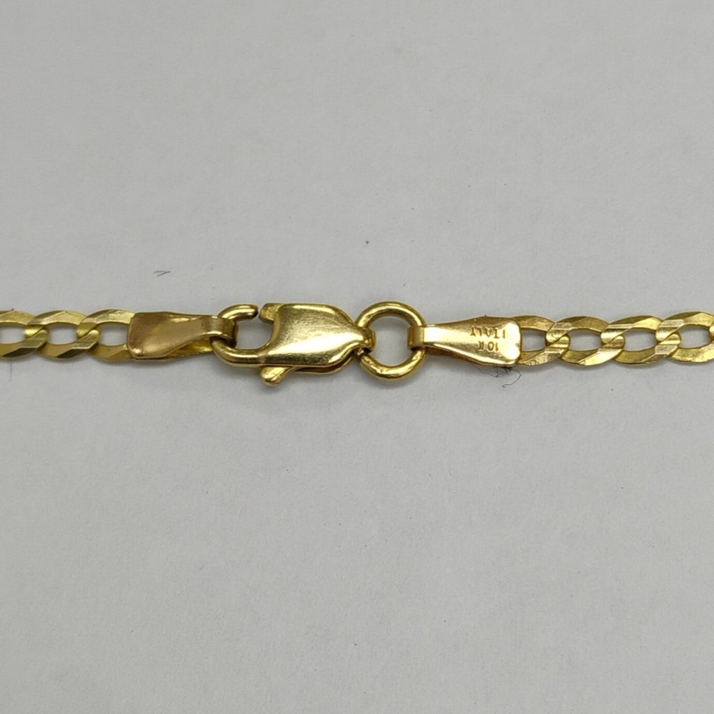 CADENA ORO 10 K 4.3 GRMS (SEMINUEVO)
