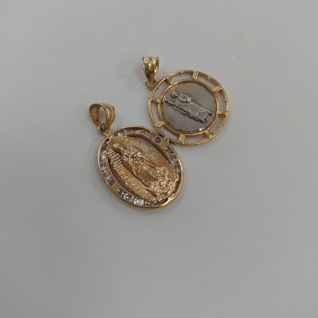 DIJE ORO 14 K 4.2 GRMS (SEMINUEVO)