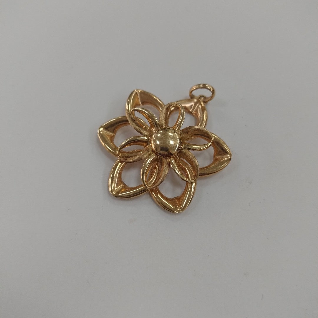 DIJE ORO 14 K 3.2 GRMS (SEMINUEVO)