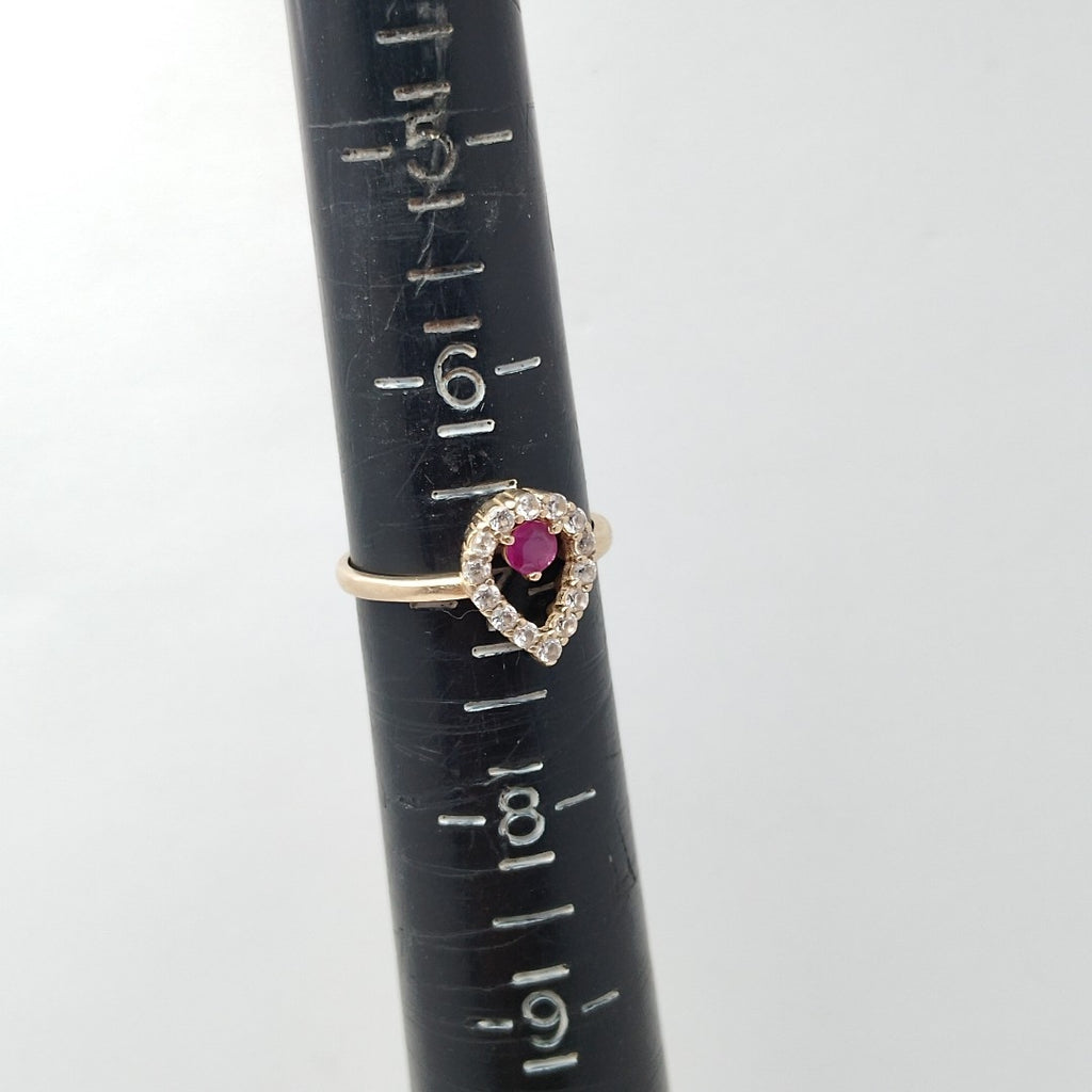 ANILLITO ORO 14 K 2.2 GRMS (SEMINUEVO)