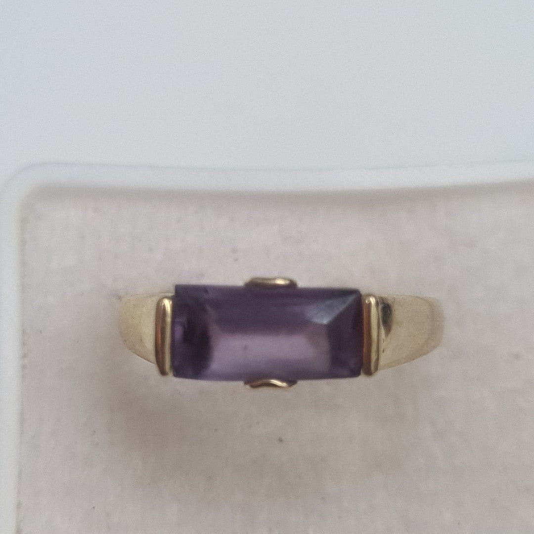 ANILLITO ORO 10 K 2,40 GRMS (SEMINUEVO)