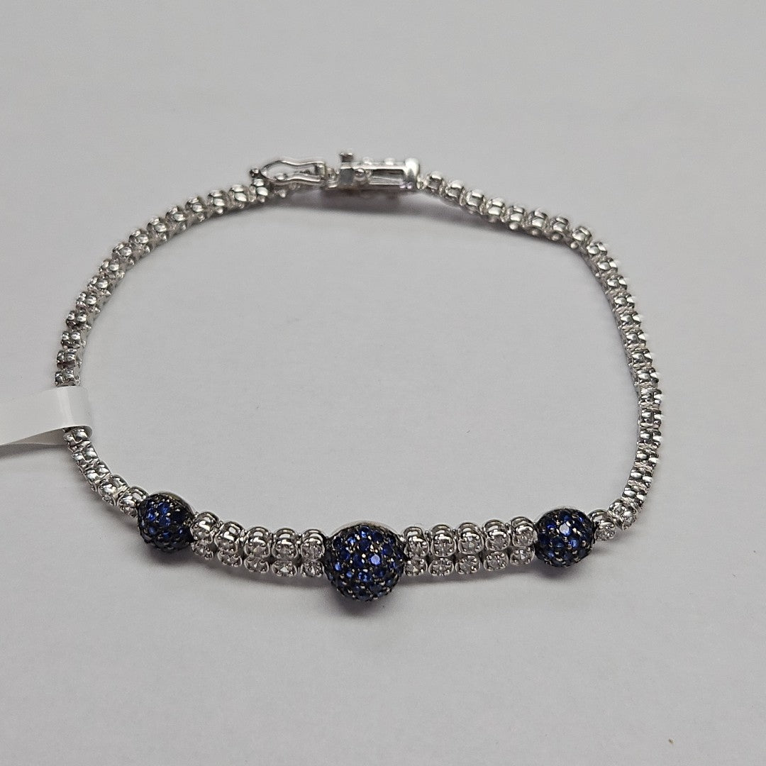 PULSERA ORO 10 K 8,30 GRMS (SEMINUEVO)