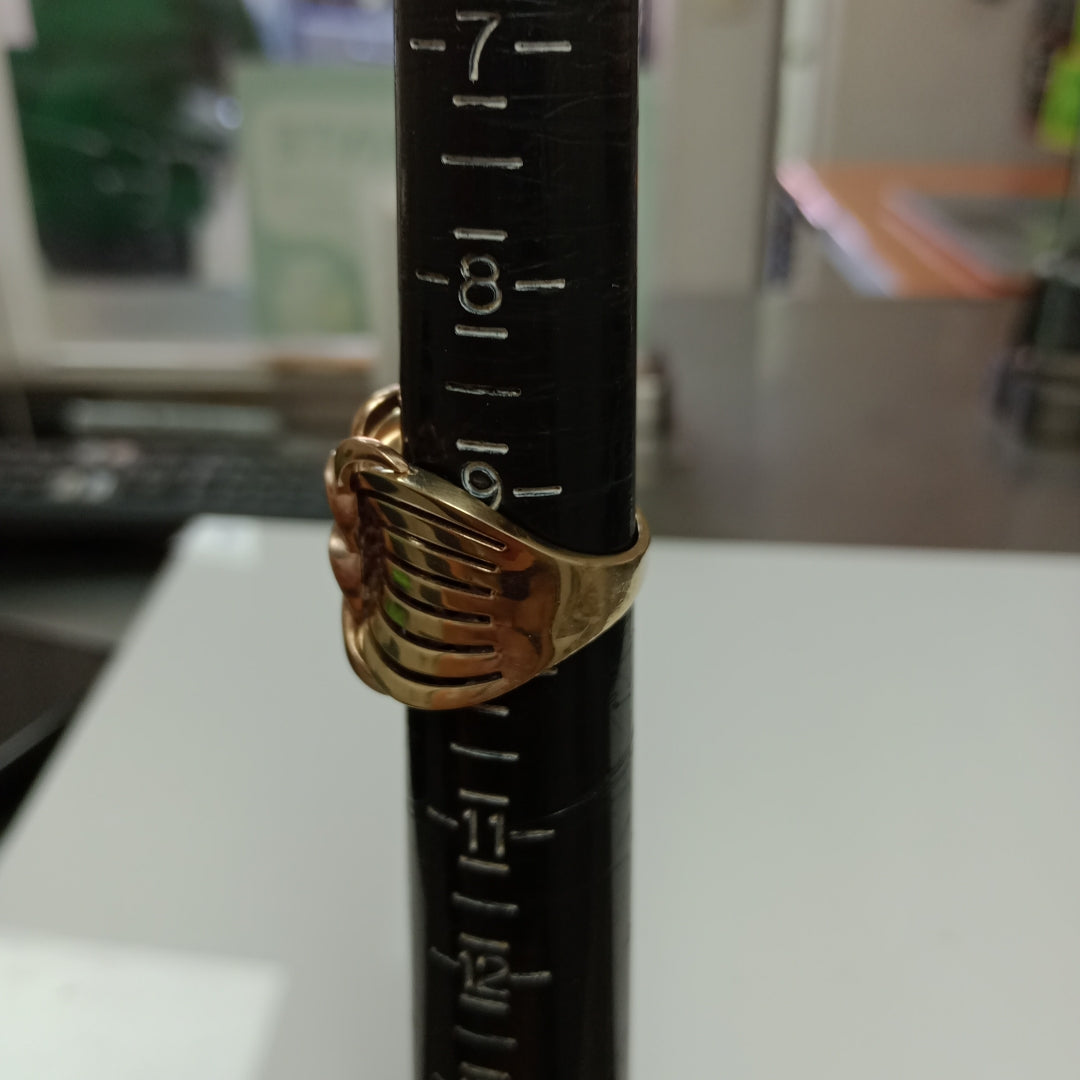 ANILLITO ORO 10 K 7.9 GRMS (SEMINUEVO)