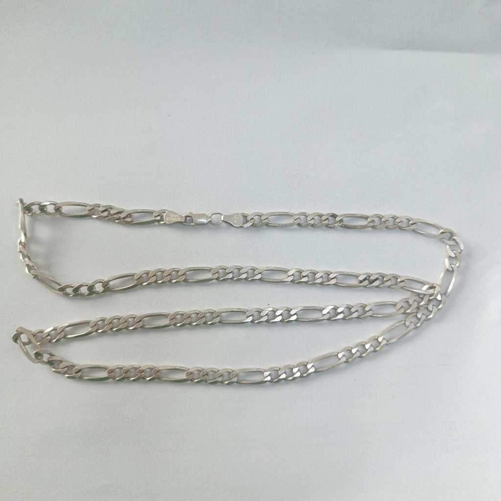 CADENA PLATA 30,80 GRMS (SEMINUEVO)