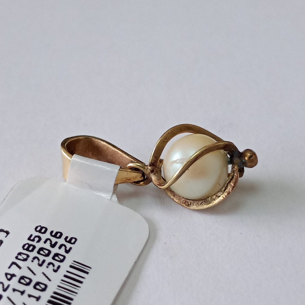 DIJE ORO 14 K 1 GRMS (SEMINUEVO)