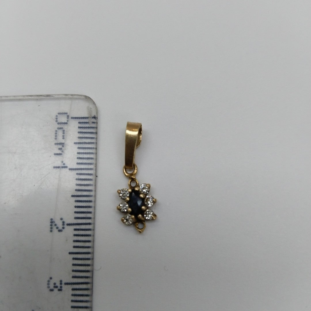 DIJE ORO 8 K 0,70 GRMS (SEMINUEVO)