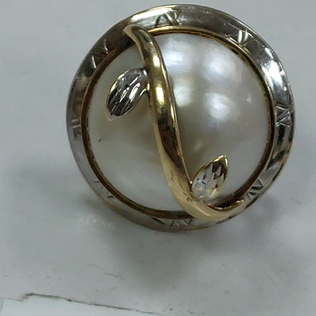 ARETES PAR ORO 14 K 12.2 GRMS (SEMINUEVO)