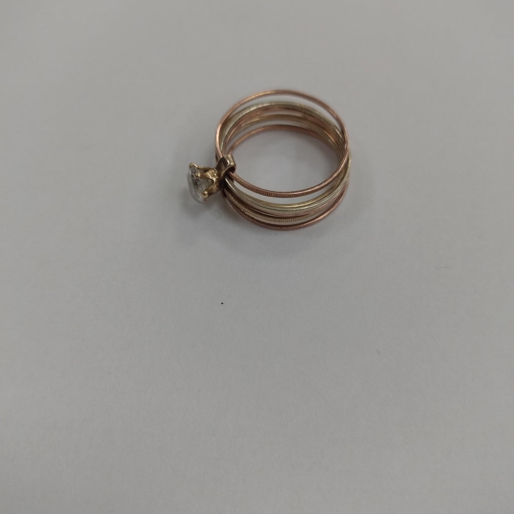 ANILLITO ORO 10 K 4 GRMS (SEMINUEVO)