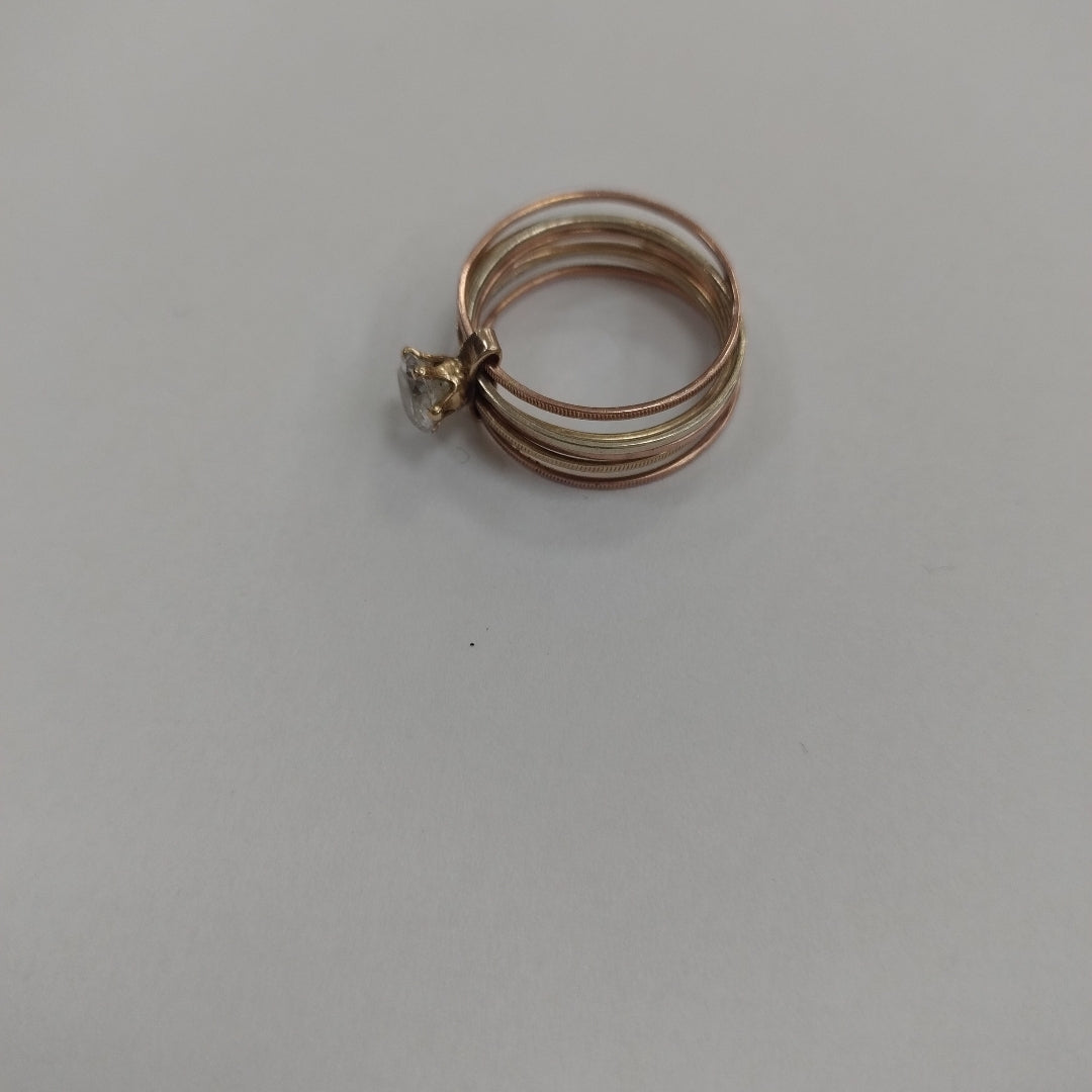 ANILLITO ORO 10 K 4 GRMS (SEMINUEVO)