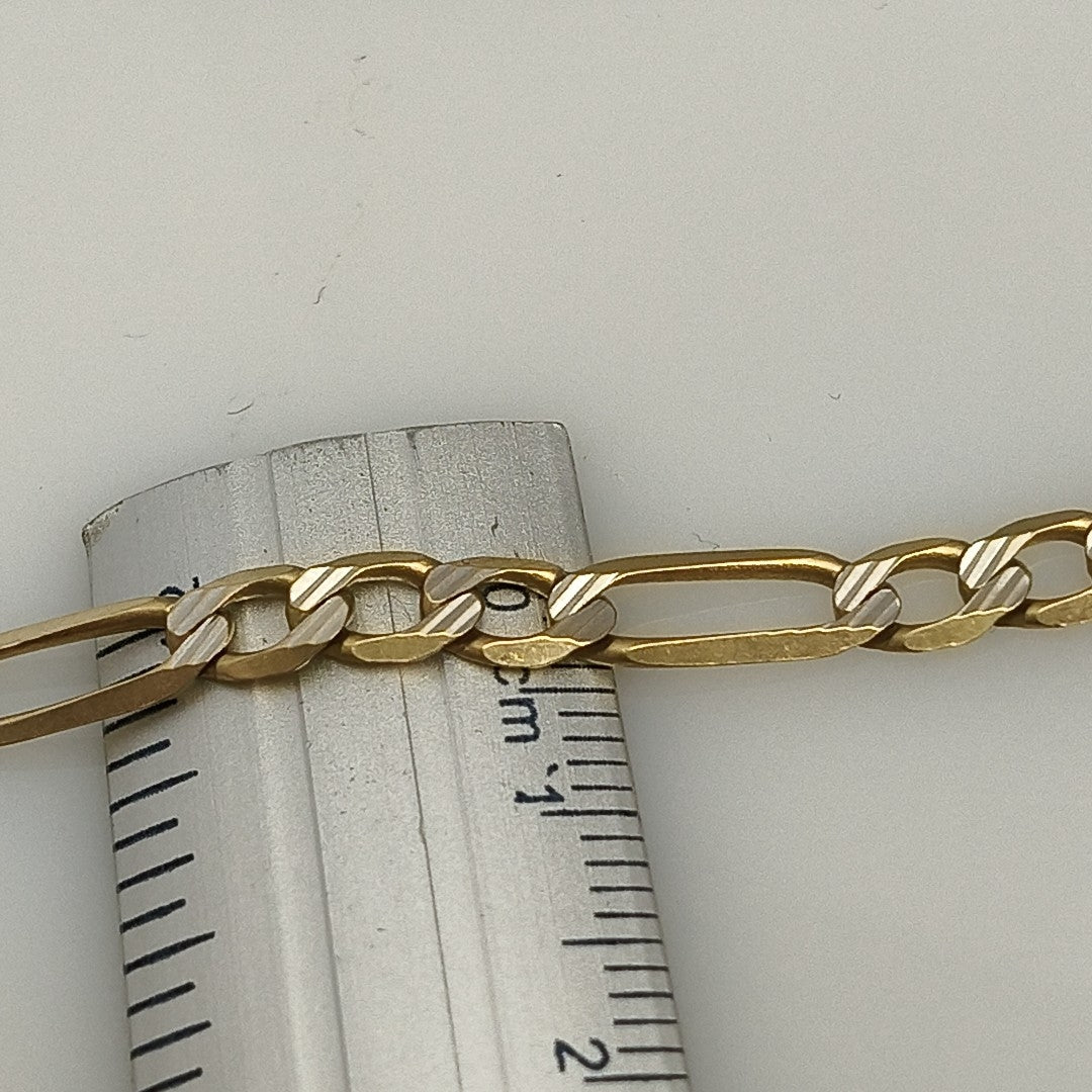 CADENA ORO 14 K 15,80 GRMS (SEMINUEVO)