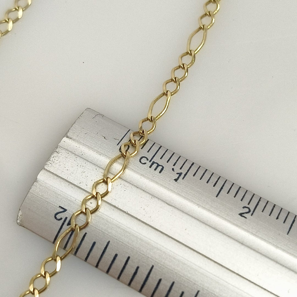 CADENA ORO 10 K 3.6 GRMS (SEMINUEVO)