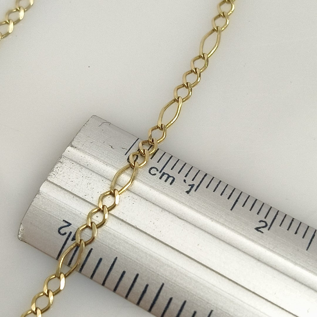 CADENA ORO 10 K 3.6 GRMS (SEMINUEVO)
