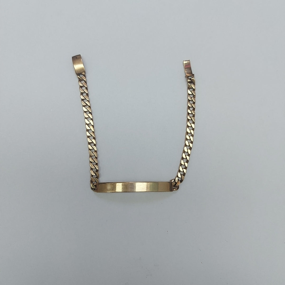ESCLAVA ORO 14 K 12.4 GRMS (SEMINUEVO)