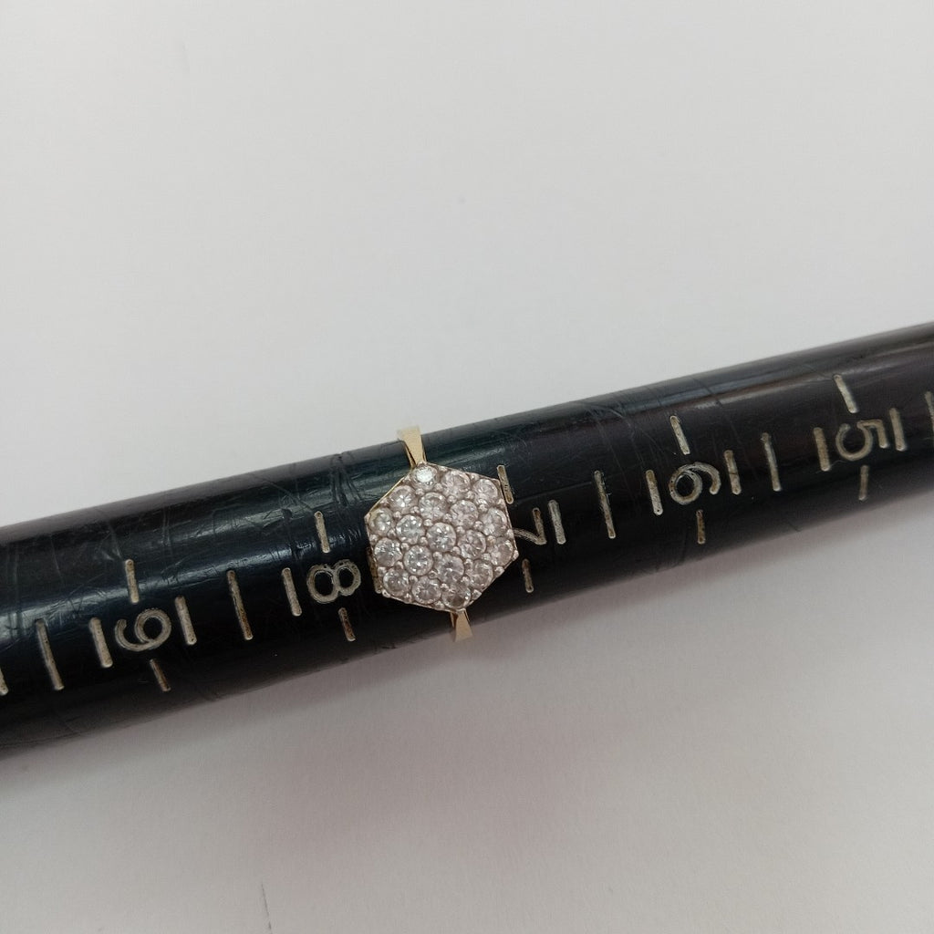 ANILLITO ORO 14 K 2,30 GRMS (SEMINUEVO)