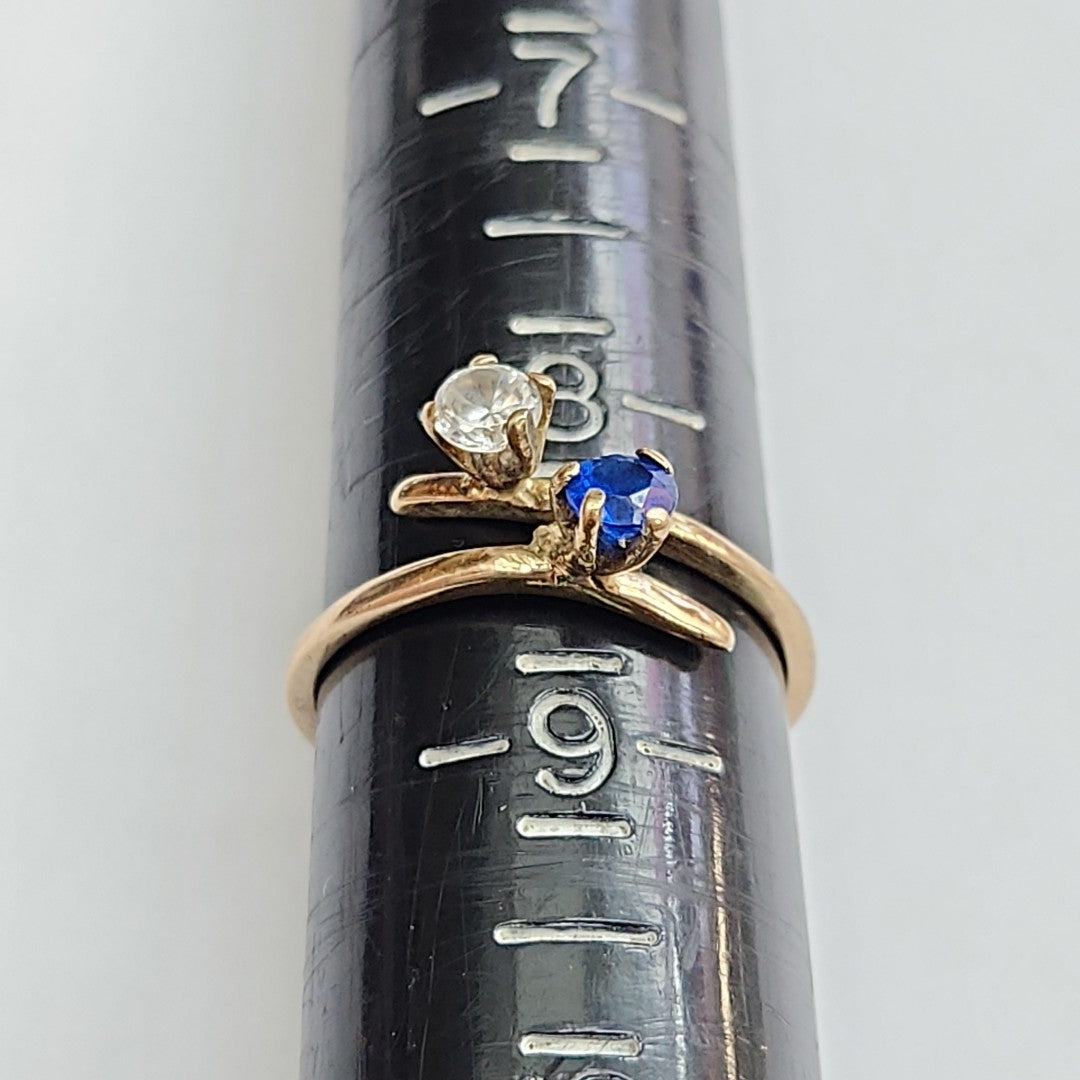 ANILLITO ORO 8 K 2,00 GRMS (SEMINUEVO)