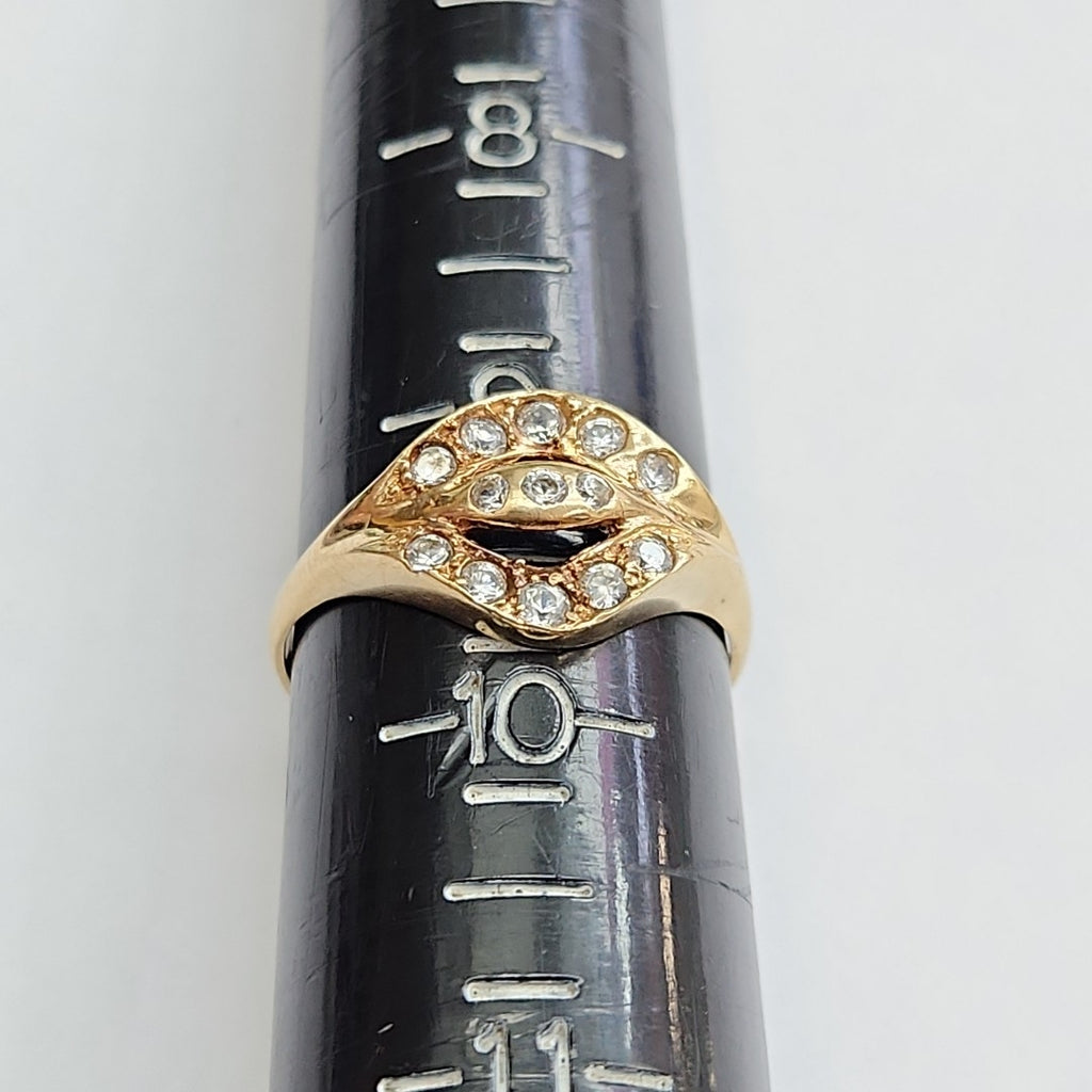 ANILLITO ORO 10 K 2,90 GRMS (SEMINUEVO)
