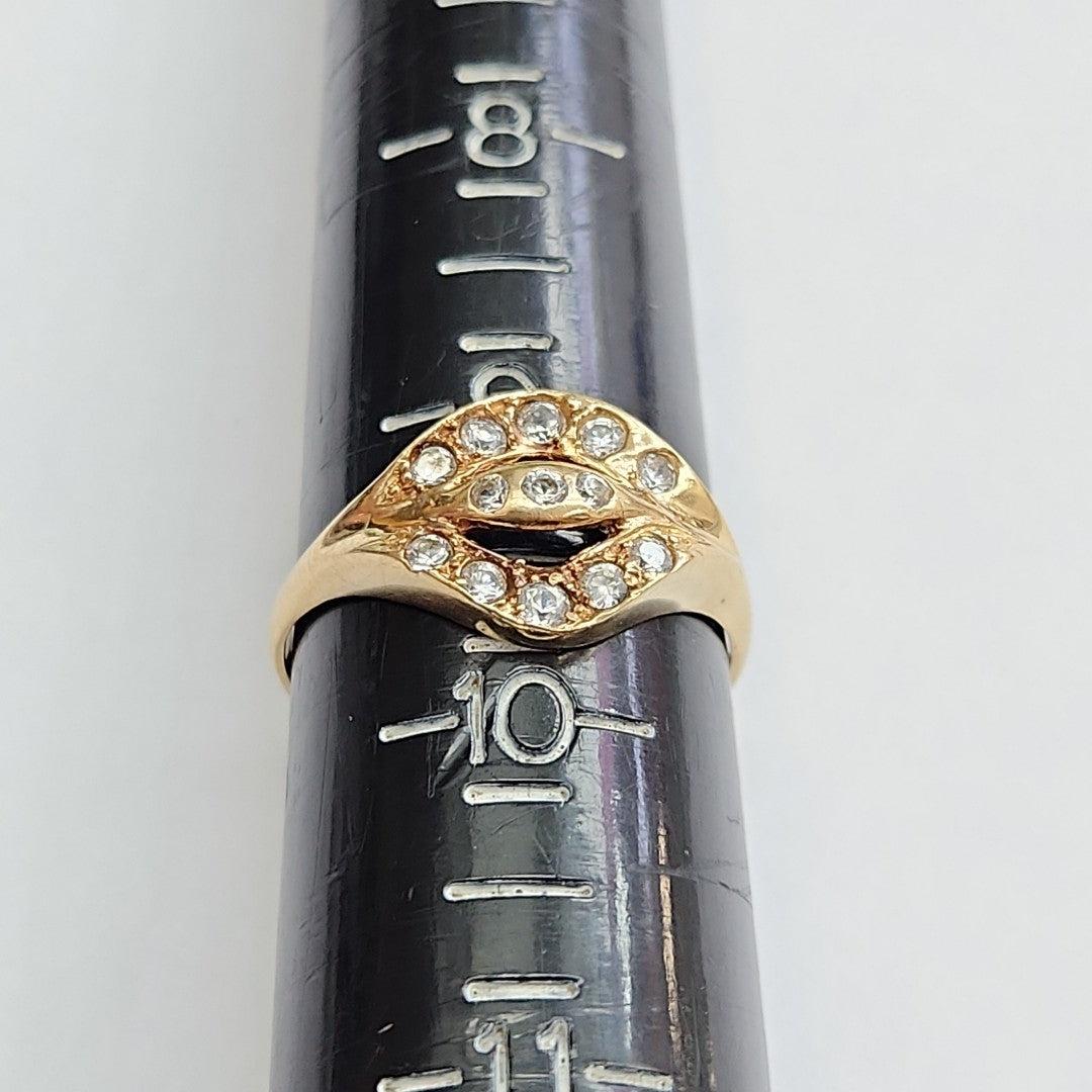 ANILLITO ORO 10 K 2,90 GRMS (SEMINUEVO)