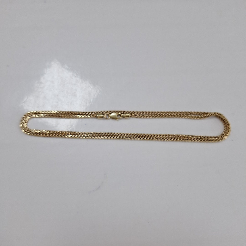 CADENA ORO 10 K 3,40 GRMS (SEMINUEVO)