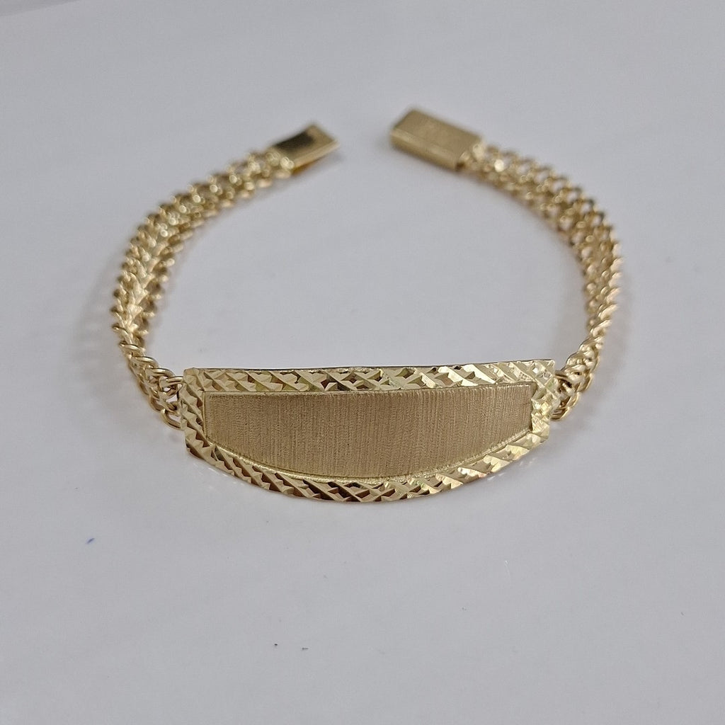 ESCLAVA ORO 10 K 12,10 GRMS (SEMINUEVO)
